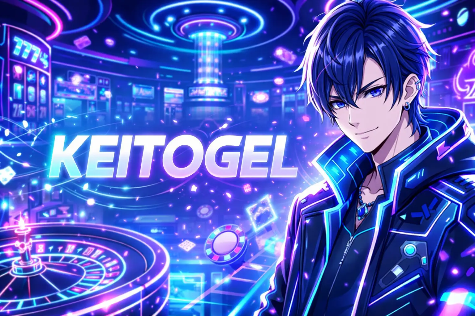 Keitogel