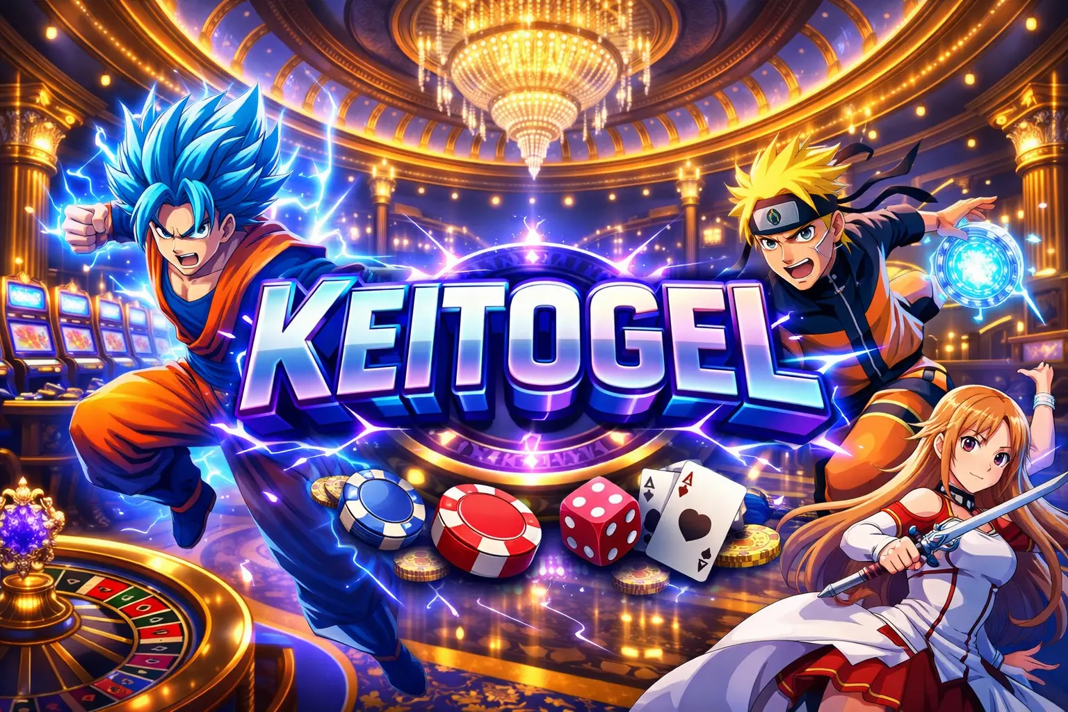 Keitogel